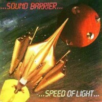Purchase Sound Barrier - Speed Of Light LP (Vinyl)