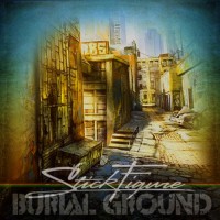 Purchase Stick Figure - Burial Ground