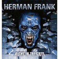Purchase Herman Frank - Right In The Guts