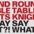 Buy Round Table Knights - Say What?! Mp3 Download