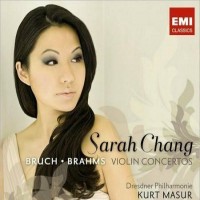Purchase Sarah Chang - Bruch, Brahms: Violin Concertos (With Dresden Philharmonic Orchestra)