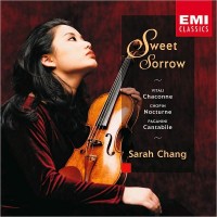 Purchase Sarah Chang - Sweet Sorrow