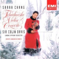 Purchase Sarah Chang - Violin Concerto In D, Op.35: Hungarian Dances