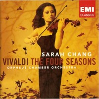 Purchase Sarah Chang - Vivaldi: The Four Seasons (With Orpheus Chamber Orchestra)