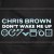 Buy Chris Brown - Don't Wake Me Up (CDS) Mp3 Download