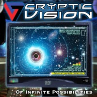 Purchase Cryptic Vision - Of Infinite Possibilities