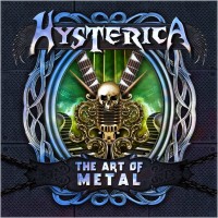 Purchase Hysterica - The Art Of Metal