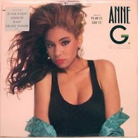 Purchase Anne G - On A Mission