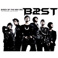 Purchase B2ST - Shock Of The New Era (MCD)