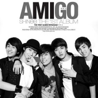 Purchase Shinee - Amigo (Taiwan Special Edition)