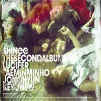 Purchase Shinee - Lucifer
