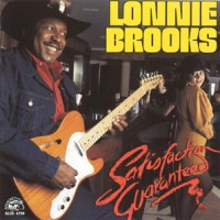 Purchase Lonnie Brooks - Satisfaction Guaranteed