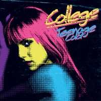 Purchase College - Teenage Color (EP)