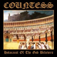Purchase Countess - Holocaust Of The God Believers
