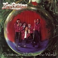 Purchase New Edition - Christmas All Over The World (EP)