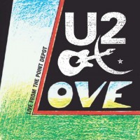 Purchase U2 - Love Live At The Point Depot CD1