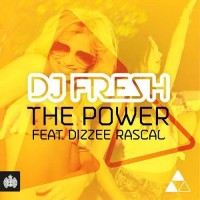 Purchase DJ Fresh - The Power (Feat. Dizzee Rascal) (MCD)