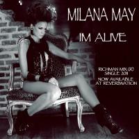 Purchase Milana May - I'm Alive (CDS)