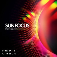 Purchase Sub Focus - Falling Dow n (Feat. Kenzie May)