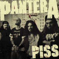 Purchase Pantera - Piss (CDS)