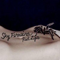 Purchase Sky Ferreira - Red Lips (CDS)