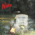 Buy Widow - Gone Too Far (Remastered 2009) Mp3 Download