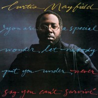 Purchase Curtis Mayfield - Never Say You Can't Survive (Reissue 2009)