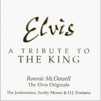 Purchase Ronnie Mcdowell - Elvis - A Tribute To The King