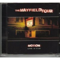 Purchase The Mayfield Four - Motion Live (EP)