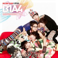 Purchase B1A4 - It's B1A4