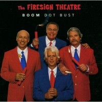 Purchase The Firesign Theatre - Boom Dot Bust