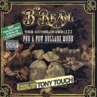 Purchase B-Real - The Gunslinger Vol. 3 (For A Few Dollars More)
