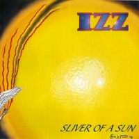 Purchase Izz - Sliver Of A Sun