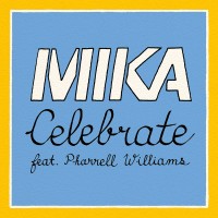 Purchase mika - Celebrate (Feat. Pharrell Williams) (CDS)