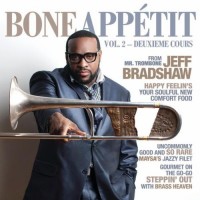 Purchase Jeff Bradshaw - Bone Appetit Vol. 2