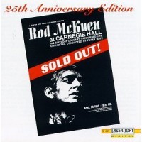 Purchase Rod McKuen - At Carnegie Hall (Live) (25th Anniversary Edition)