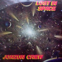 Purchase Jonzun Crew - Lost In Space
