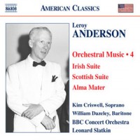 Purchase Leroy Anderson - Orchestral Music 4