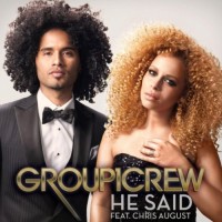 Purchase Group 1 Crew - He Said (feat. Chris August) (CDS)