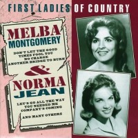 Purchase Melba Montgomery & Norma Jean - First Ladies Of Country