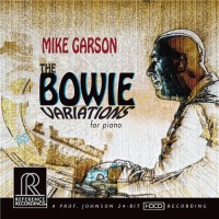 Purchase Mike Garson - The Bowie Variations For Piano