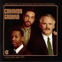 Purchase Mike Ledonne Trio - Common Ground