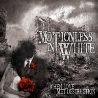 Purchase Motionless In White - When Love Met Destruction (EP)