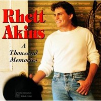 Purchase Rhett Akins - A Thousand Memories