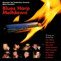Purchase VA - Blues Harp Meltdown CD1