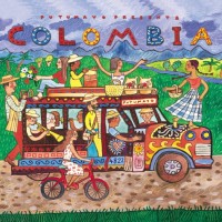 Purchase Grupo Bahia - Putumayo Presents: Colombia