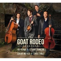 Purchase Yo-Yo Ma - The Goat Rodeo Sessions (with Stuart Duncan, Edgar Meyer, Chris Thile)