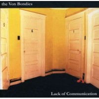 Purchase The Von Bondies - Lack Of Communication
