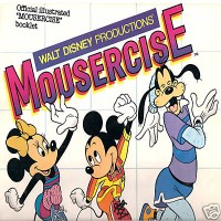 Purchase Walt Disney Records - Mousercise