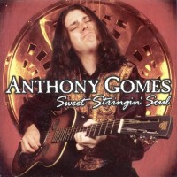 Purchase Anthony Gomes - Sweet Stringing Soul